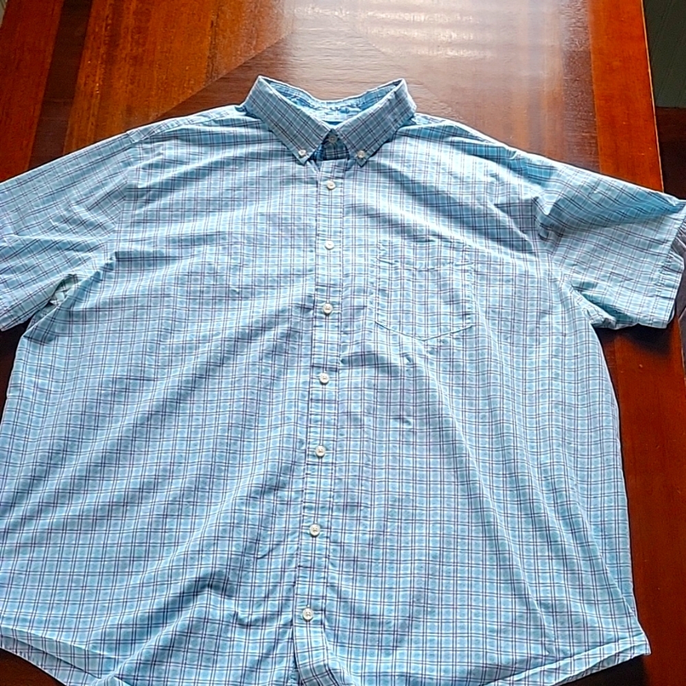 Croft & Barrow men's collar shirt